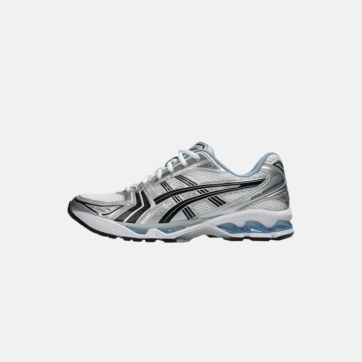 JJJJound x ASICS Gel-Kayano 14 White/Black