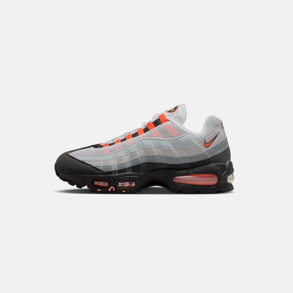 Nike Air Max 95 OG 'Bright Mandarin'