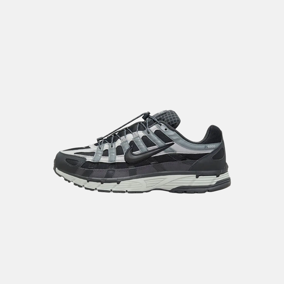 Nike P-6000 Premium 'Anthracite Smoke Grey'
