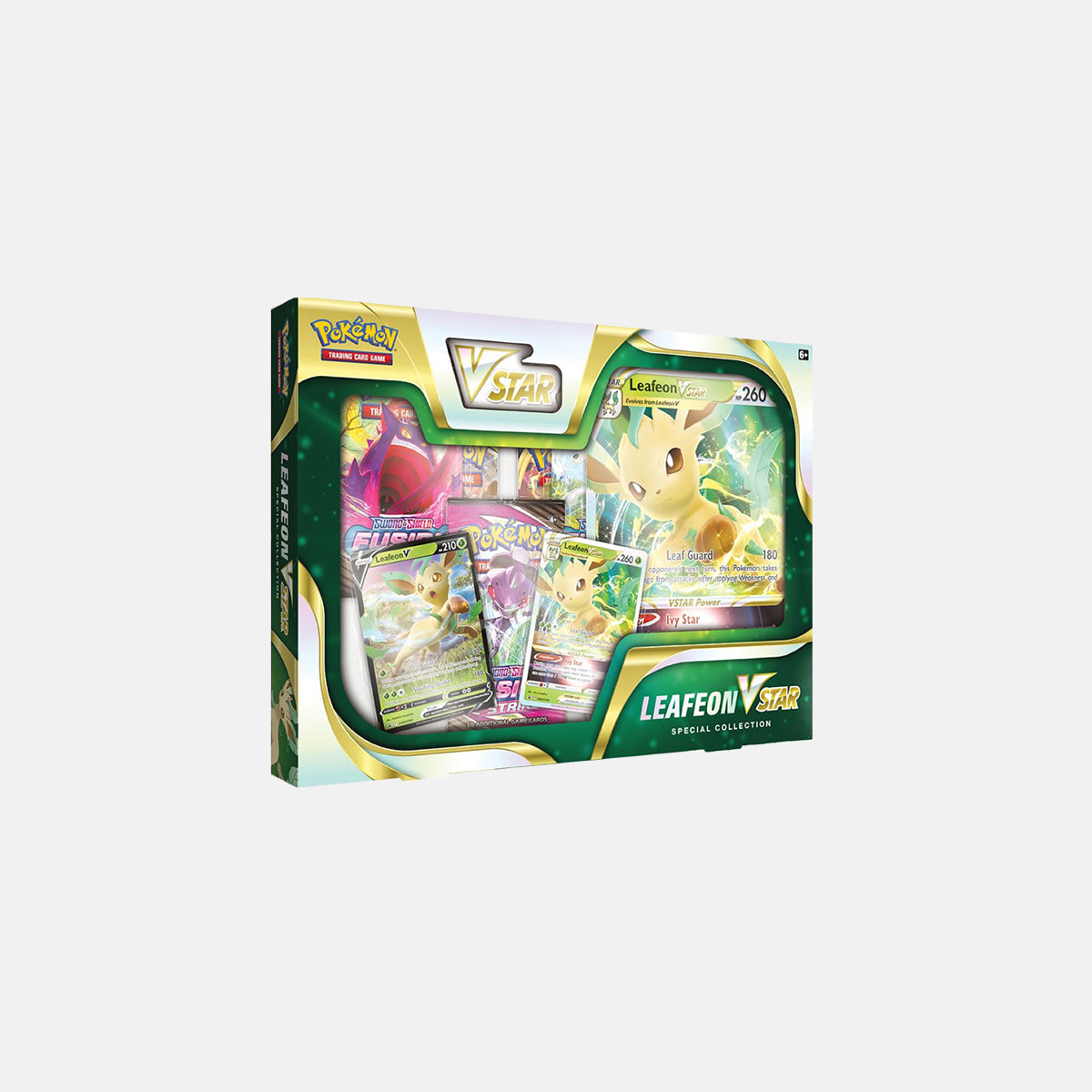 Pokémon TCG: Leafeon VSTAR Special Collection