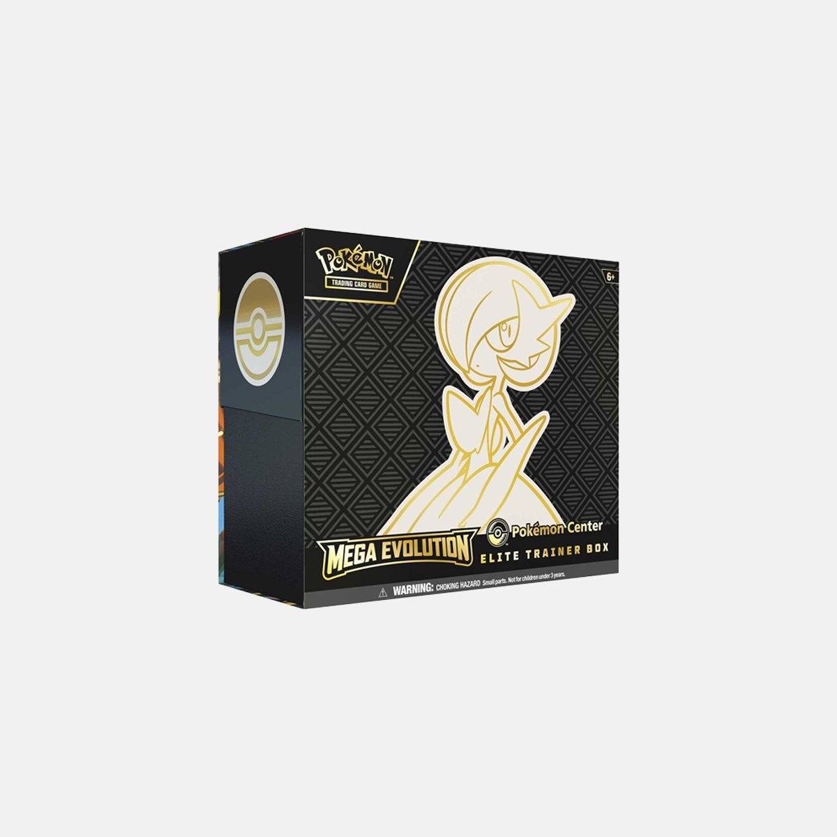 Pokémon TCG: Mega Evolution Pokémon Center Elite Trainer Box (Mega Gardevoir)