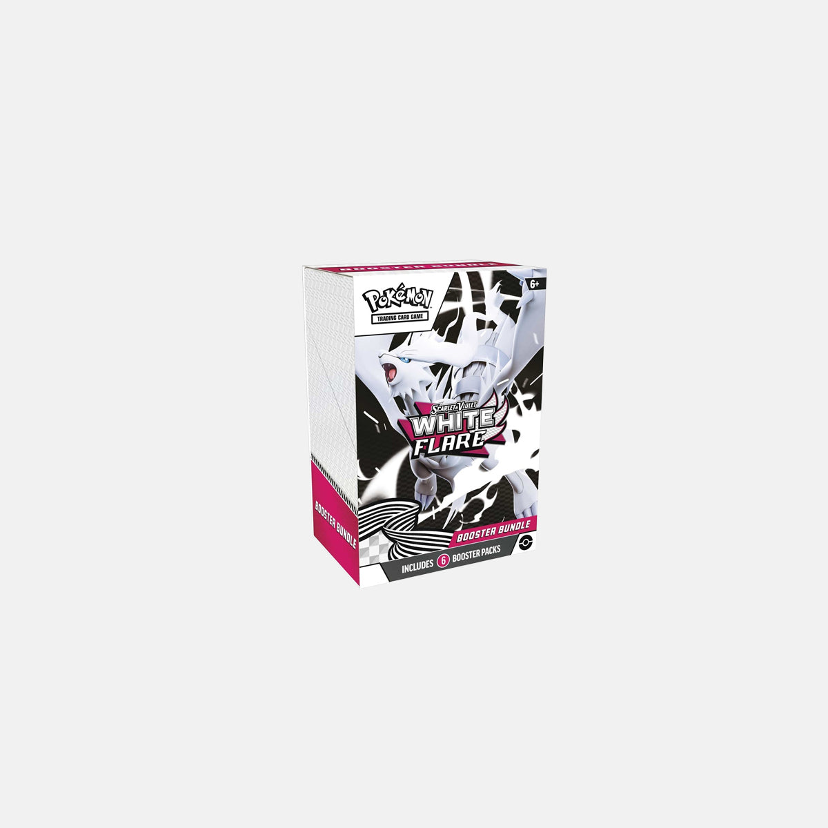 scarlet and violet booster box uk Pokémon TCG: Scarlet & Violet-White Flare Booster Bundle (6 Packs) – After Market