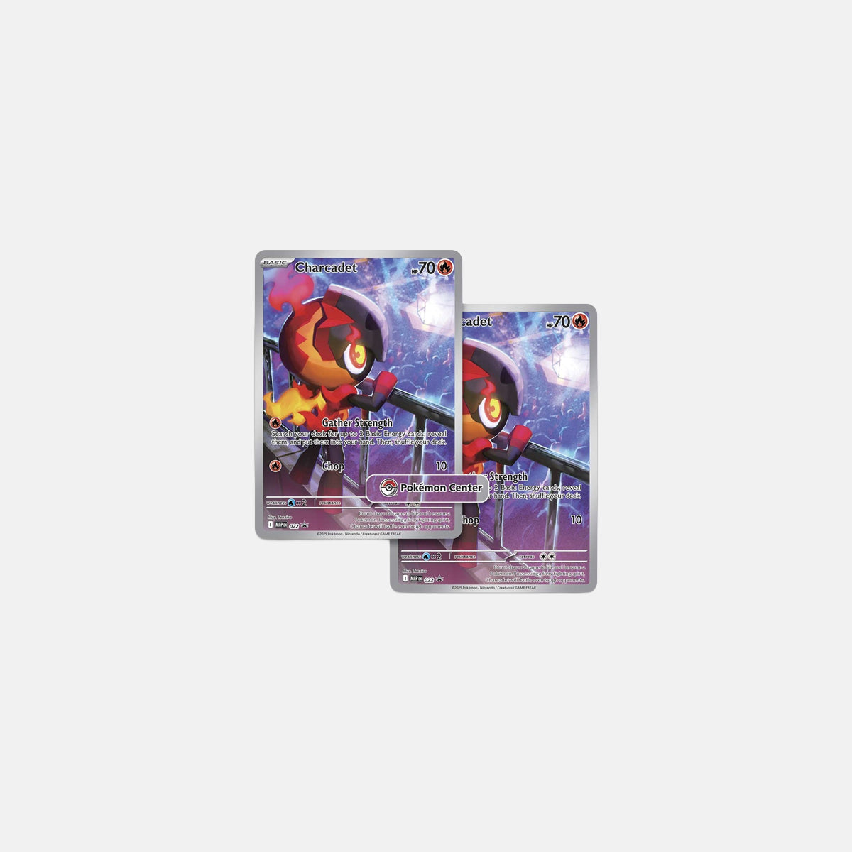 Pokémon TCG: Mega Evolution-Phantasmal Flames Pokémon Center Elite Trainer Box