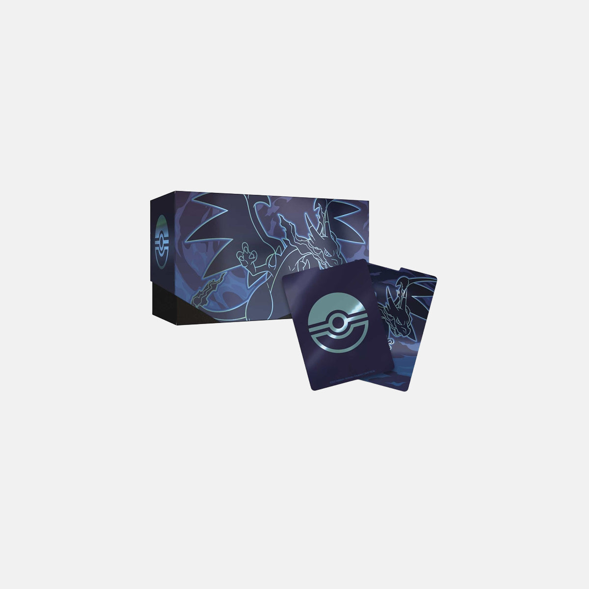 Pokémon TCG: Mega Evolution-Phantasmal Flames Pokémon Center Elite Trainer Box