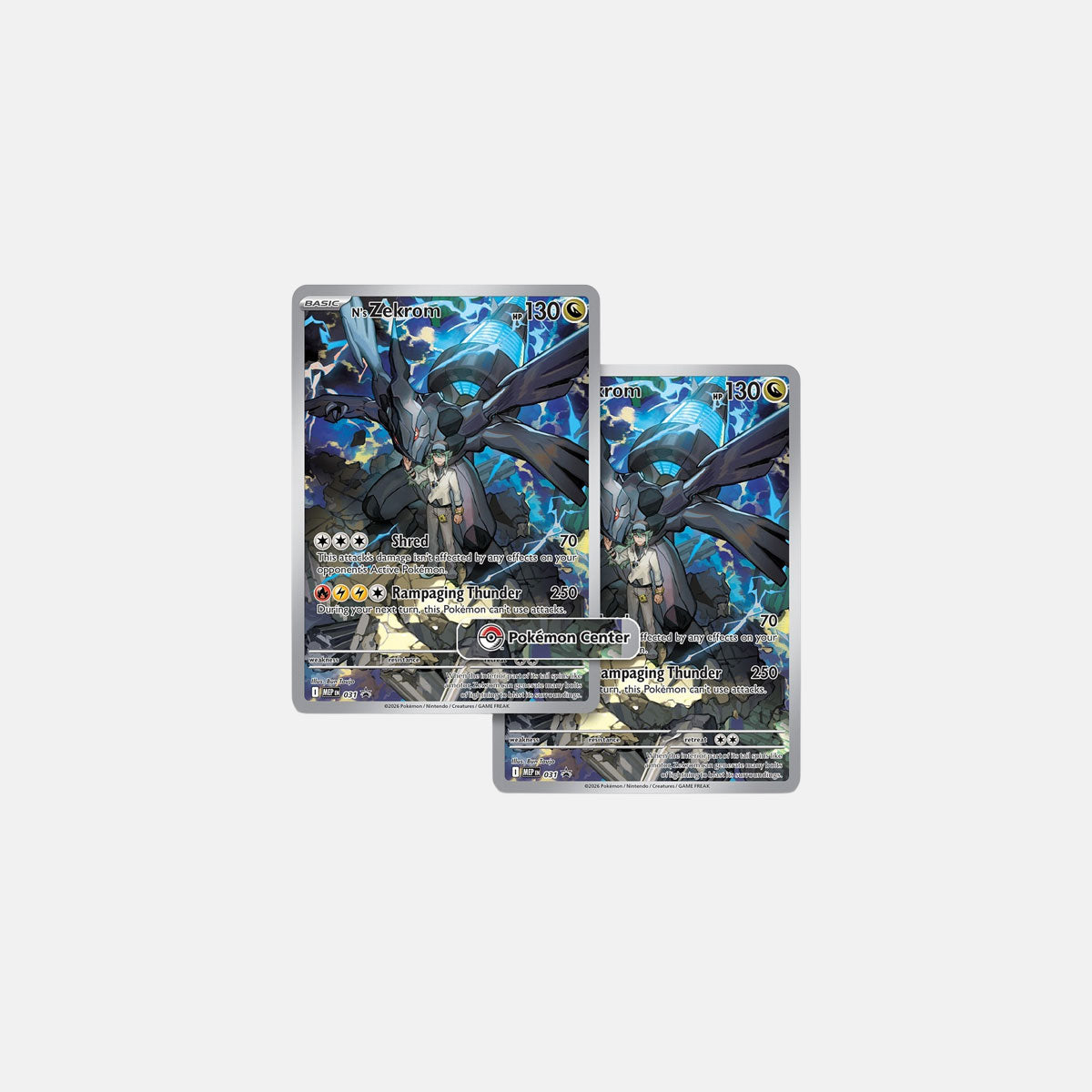 Pokémon TCG: Mega Evolution Ascended Heroes Pokémon Center Elite Trainer Box