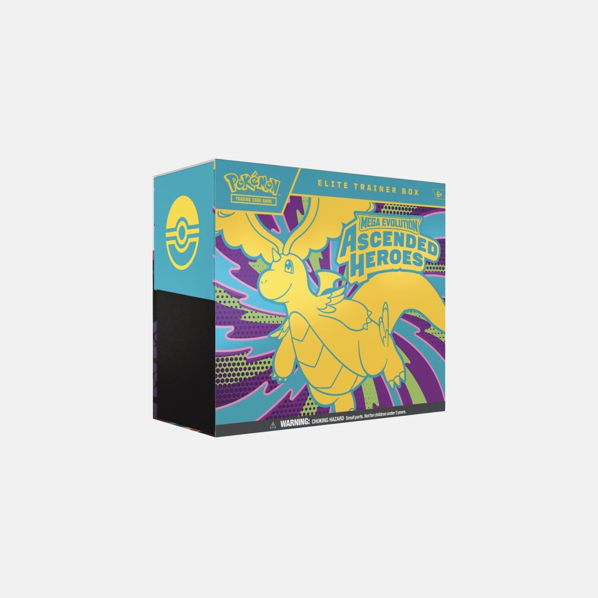 Pokémon TCG: Mega Evolution Ascended Heroes Elite Trainer Box