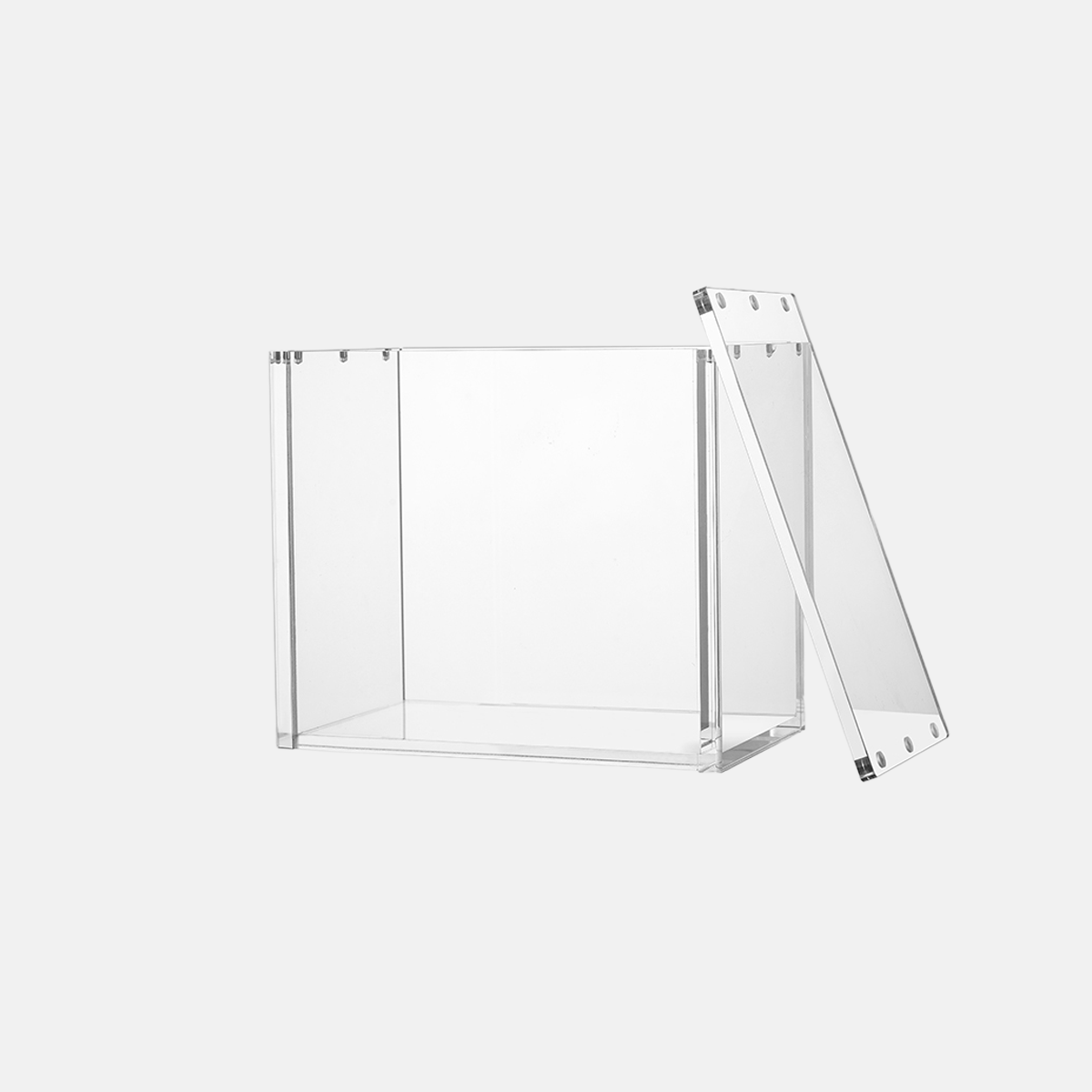 Pokemon TCG Elite Trainer Box Premium Acrylic Display Protector Case