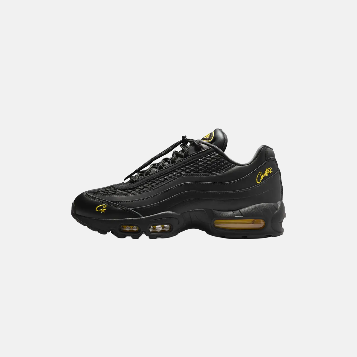 Corteiz x Nike Air Max 95 Honey Black