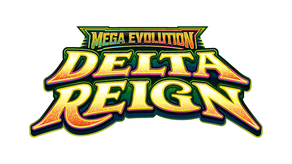Mega Evolution—Delta Reign