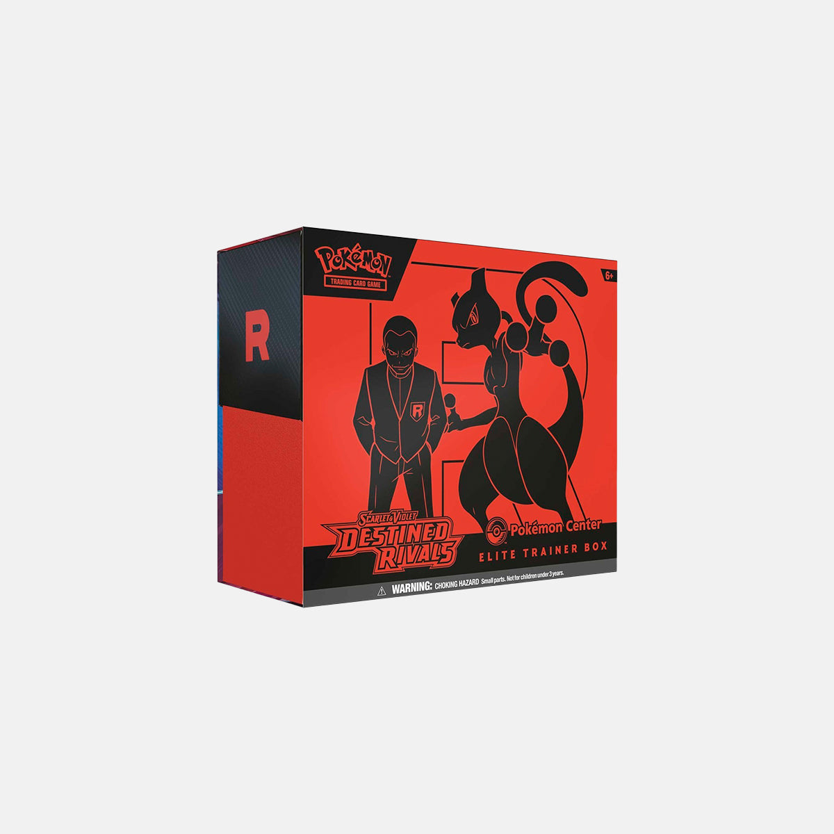 Pokémon TCG: Scarlet & Violet-Destined Rivals Pokémon Center Elite Trainer Box