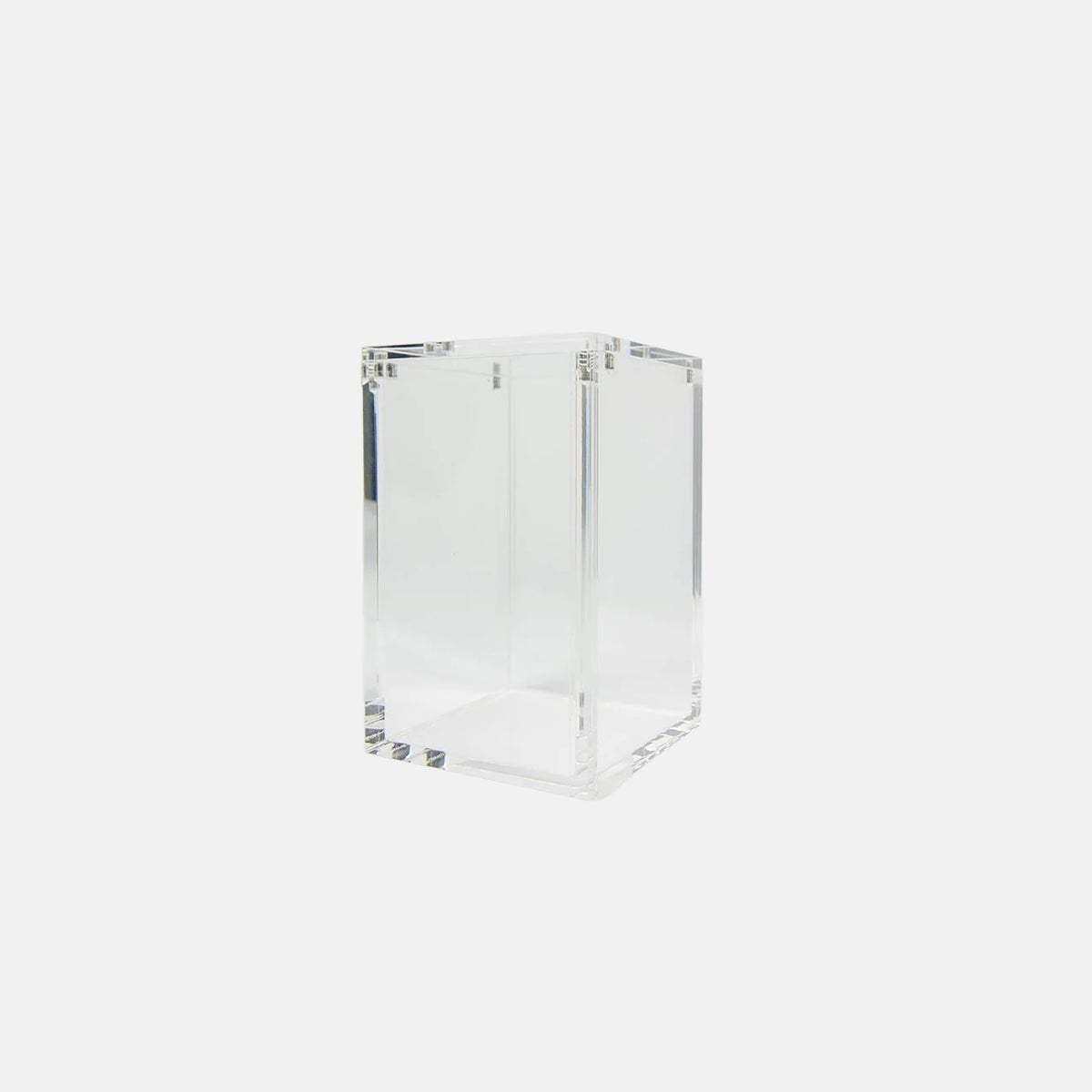 Pokemon TCG Half Booster Premium Acrylic Display Protector Case