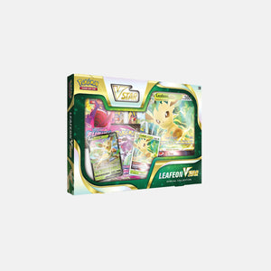 Pokémon TCG: Leafeon VSTAR Special Collection