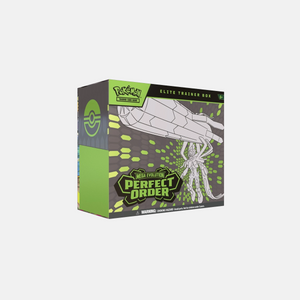 Pokémon TCG: Mega Evolution Perfect Order Elite Trainer Box