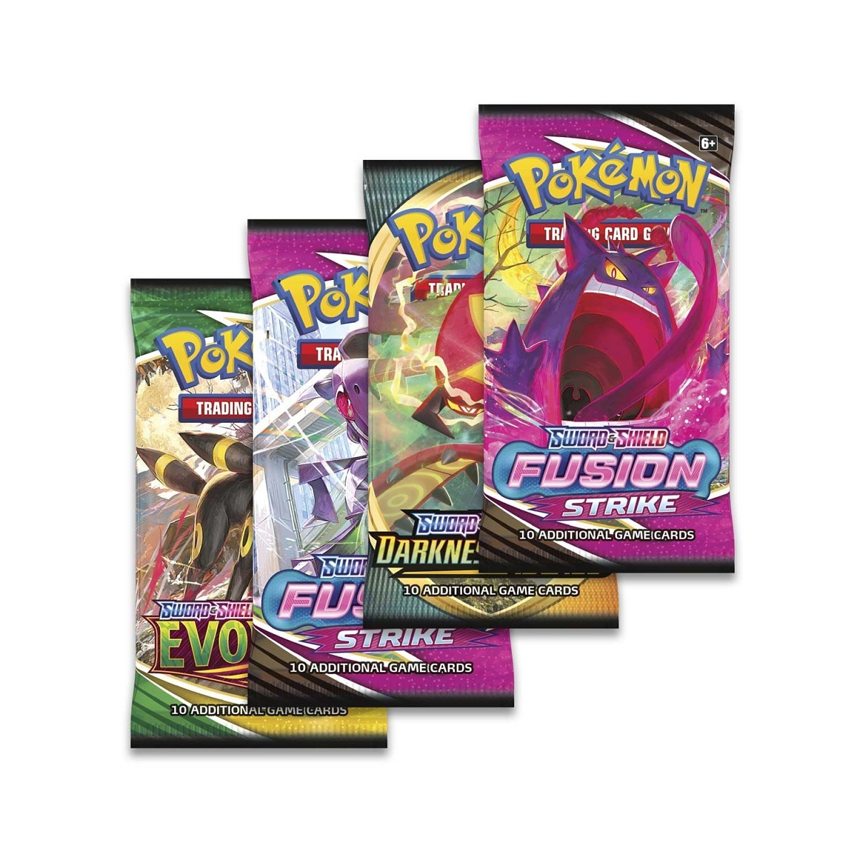 Pokémon TCG: Leafeon VSTAR Special Collection