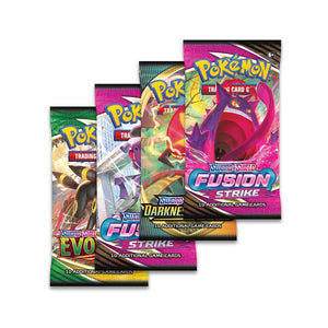 Pokémon TCG: Leafeon VSTAR Special Collection
