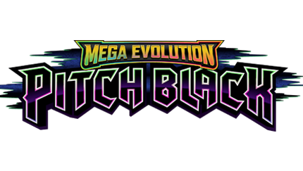 Mega Evolution—Pitch Black