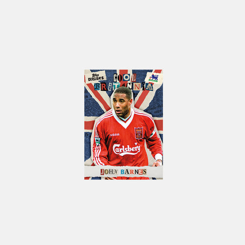 2025 Topps Decades Premier League – 90’s Edition