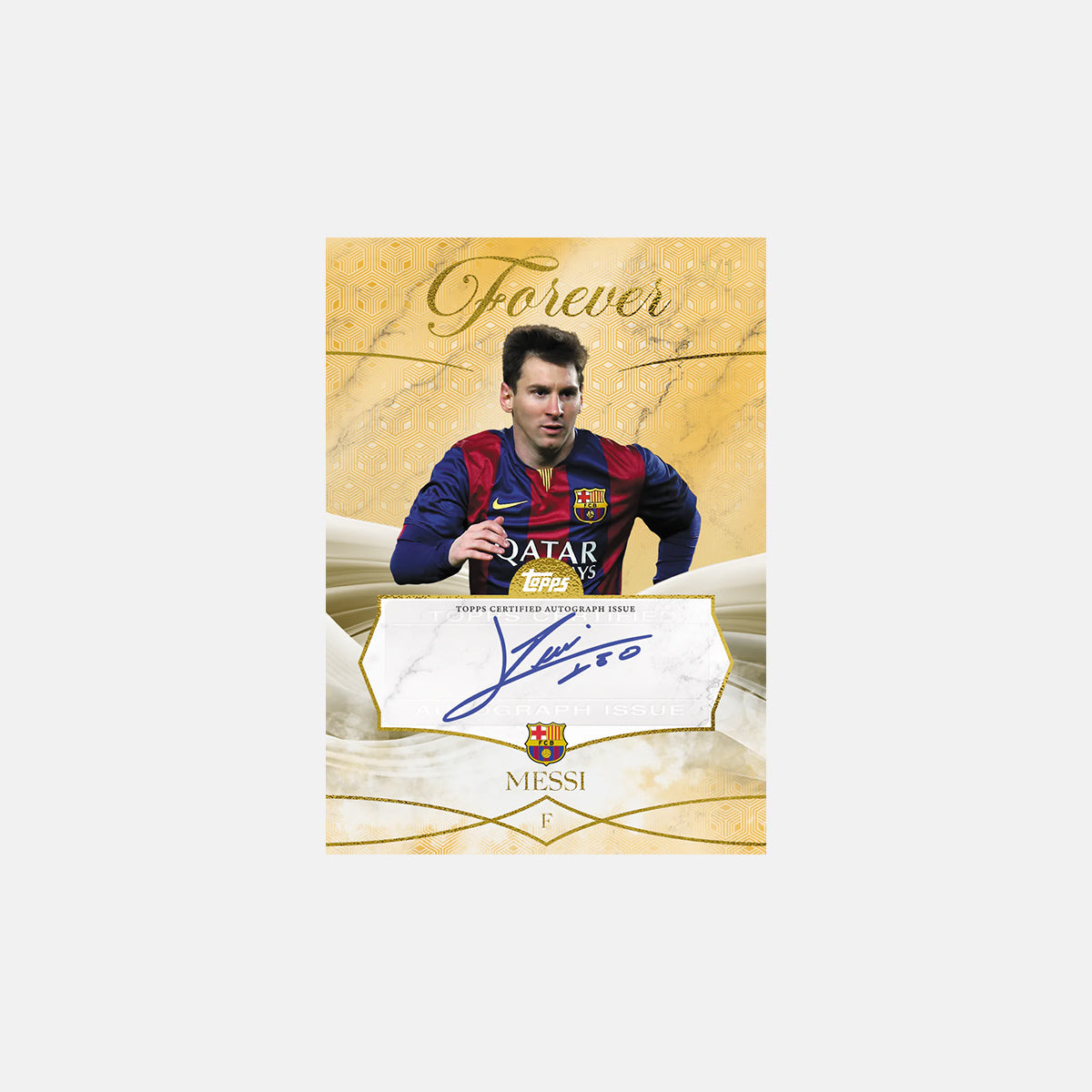 Topps Forever FC Barcelona 2025/26 Hobby Box