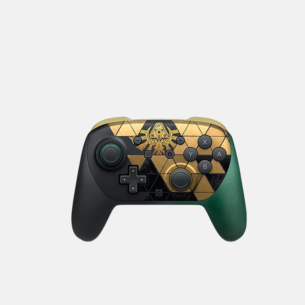 Nintendo Switch 2 Pro Controller, The Legend of Zelda 40th Anniversary Edition