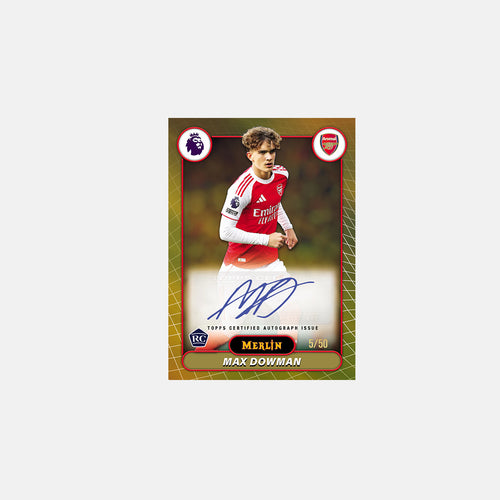 Merlin Premier League 2026 - Hobby Box