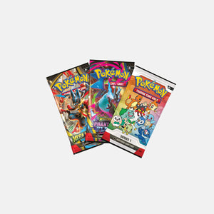 Pokémon TCG: First Partner Illustration Collection - Series 1