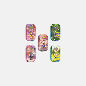 Pokémon TCG: 30th Celebration Mini Tin | Random Design