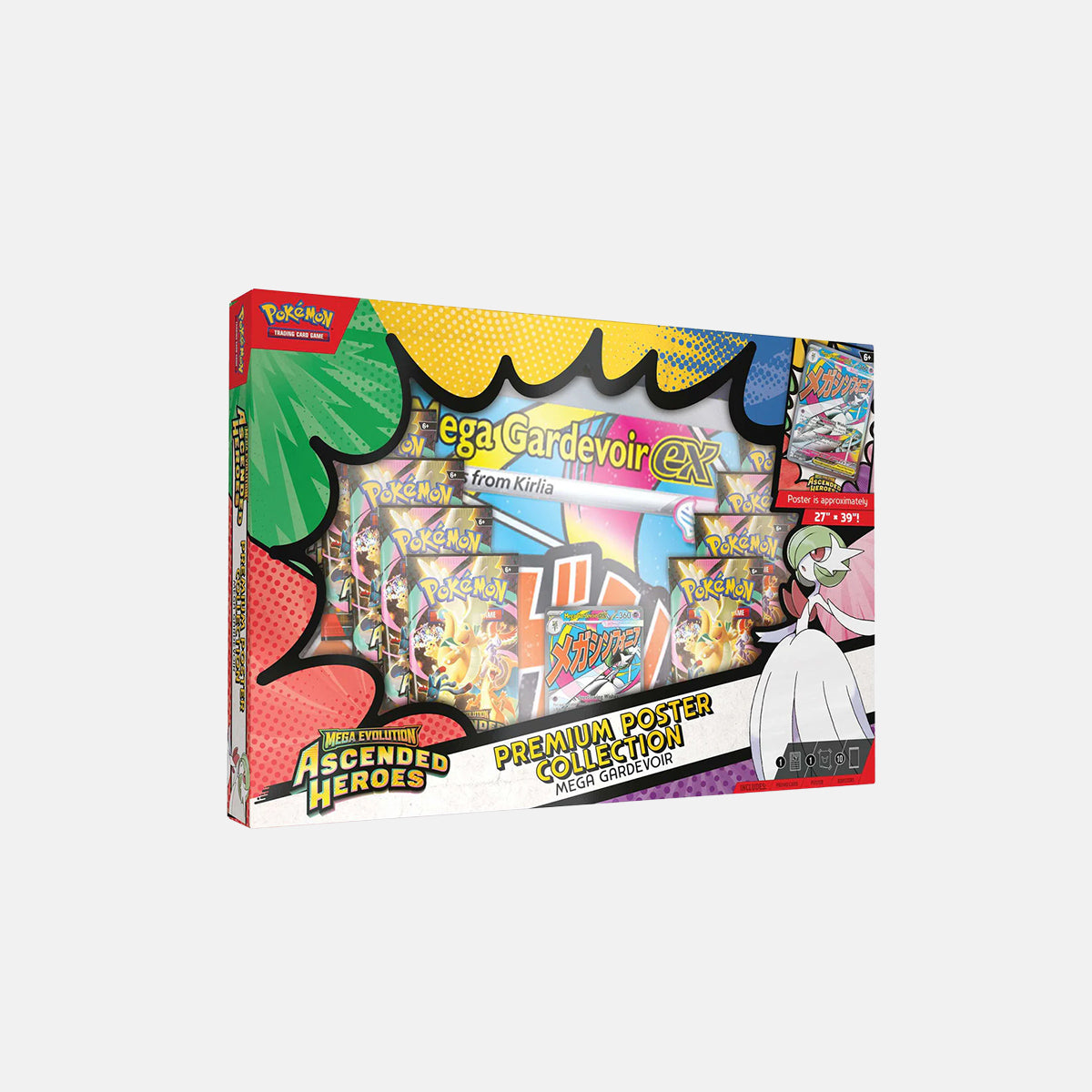 Mega Evolution—Ascended Heroes – After Market