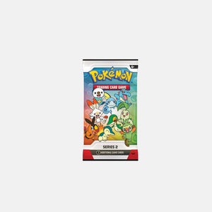 Pokémon TCG: First Partner Illustration Collection - Series 2