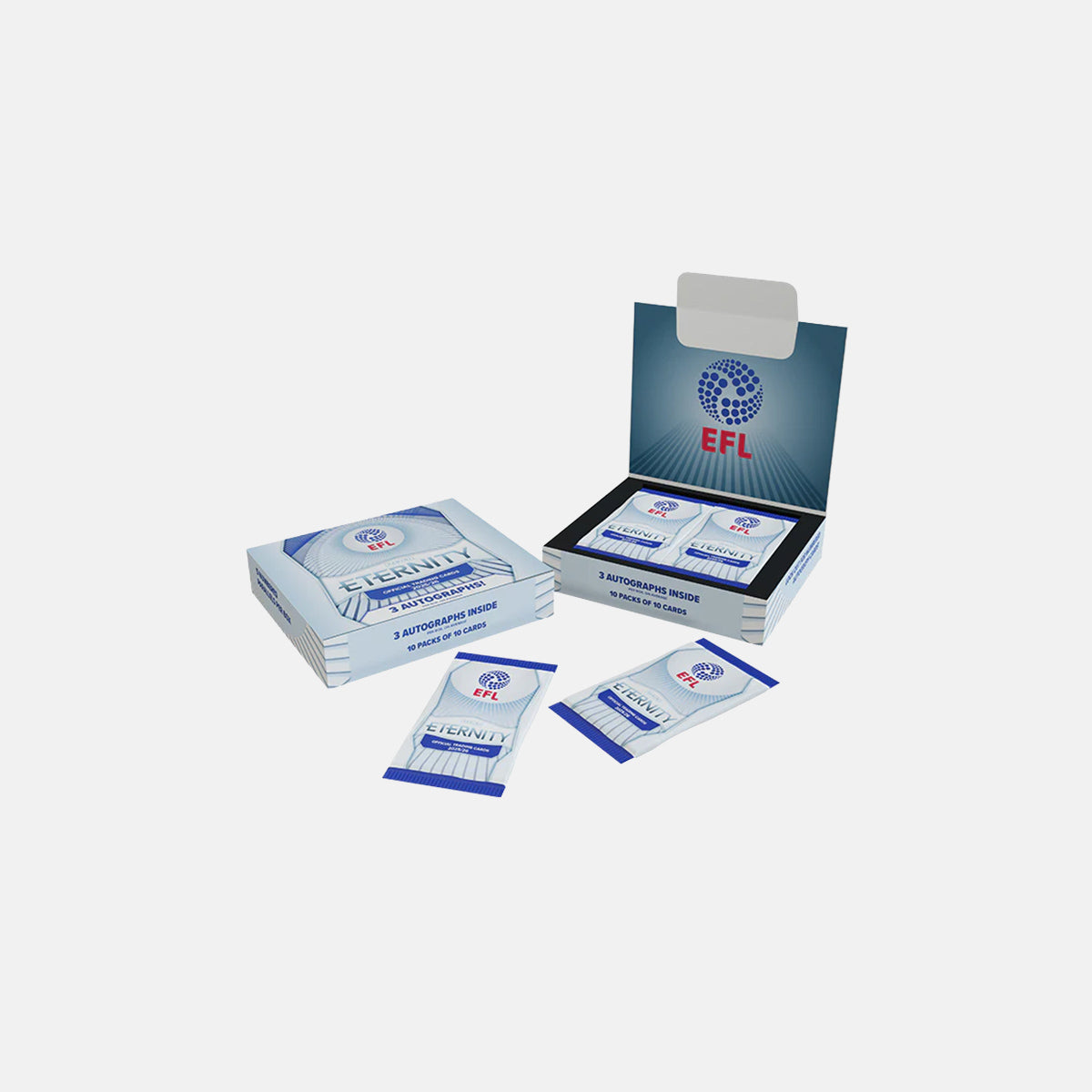 Panini Eternity EFL Official Trading Cards 2025/26