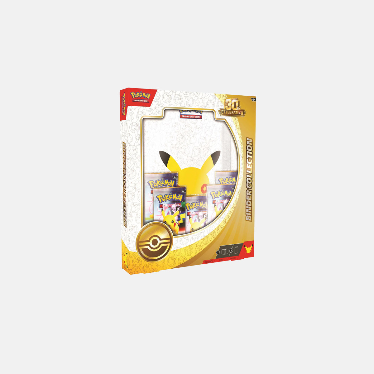 Pokémon TCG:  30th Celebration - Binder Collection
