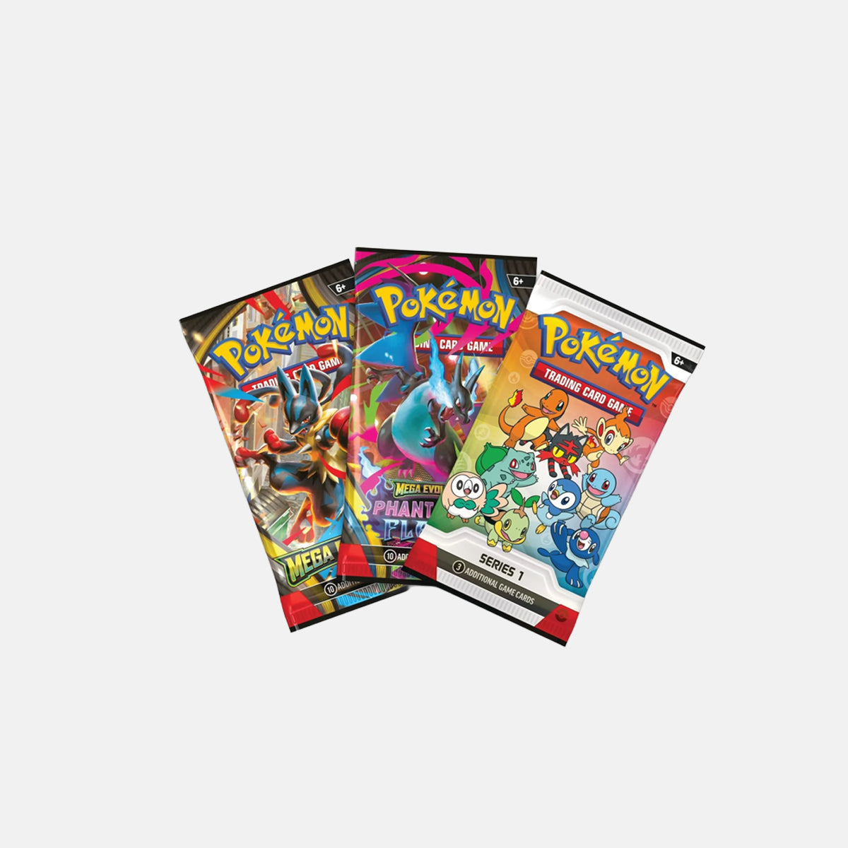 Pokémon TCG: First Partner Illustration Collection - Series 2