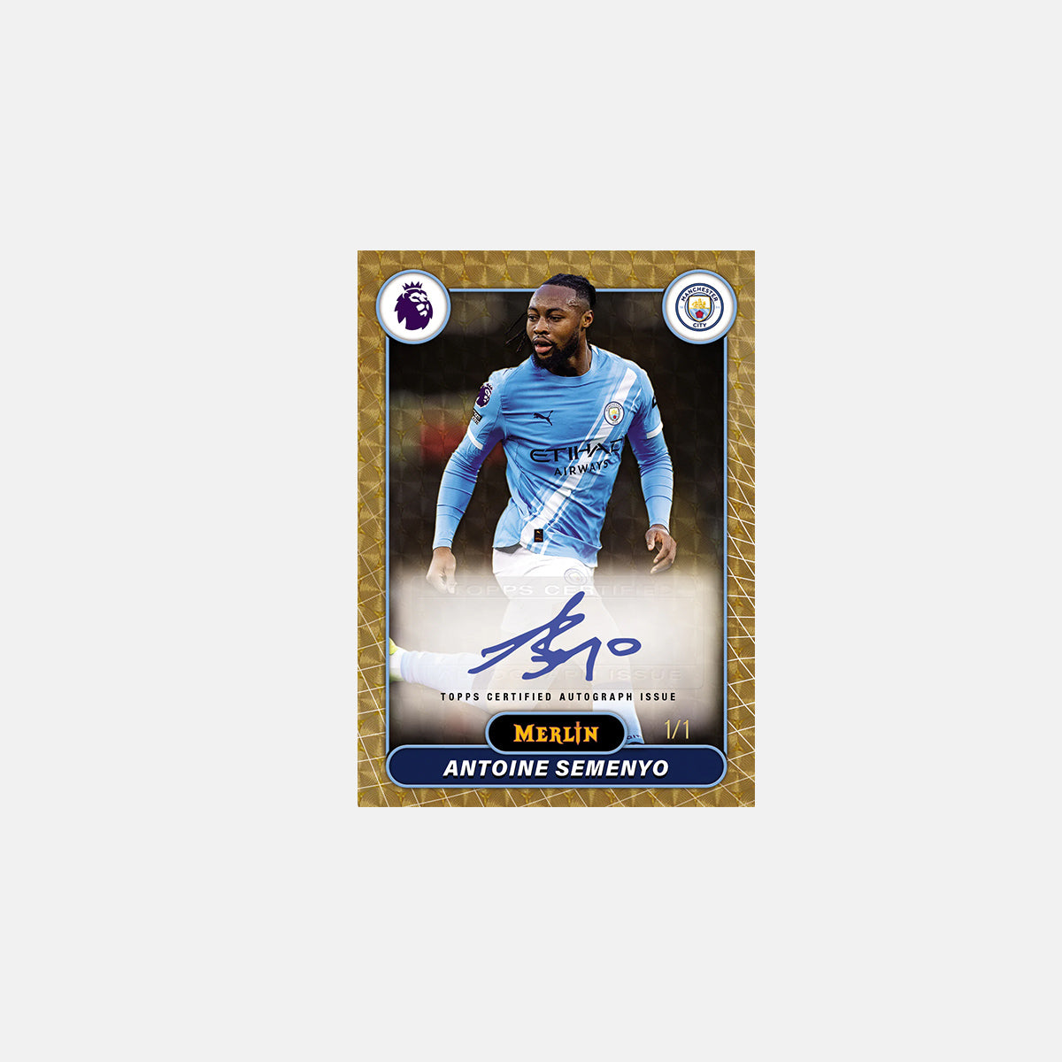 Merlin Premier League 2026 - Hobby Box
