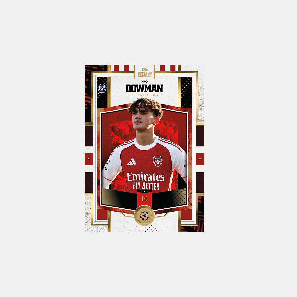 Topps UCC Gold 2025/26