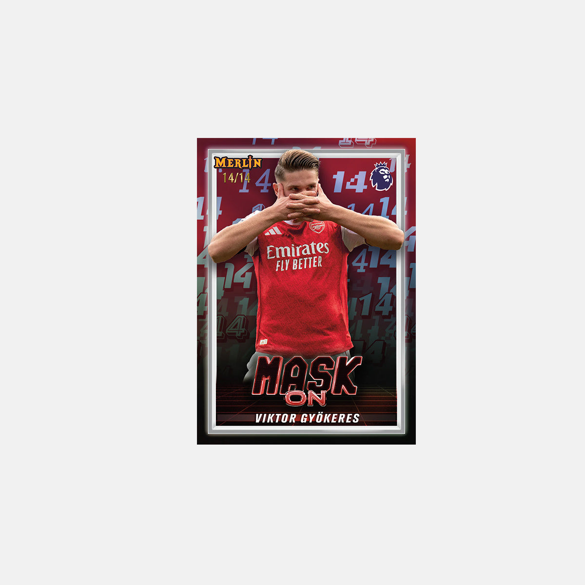 Merlin Premier League 2026 - Hobby Box