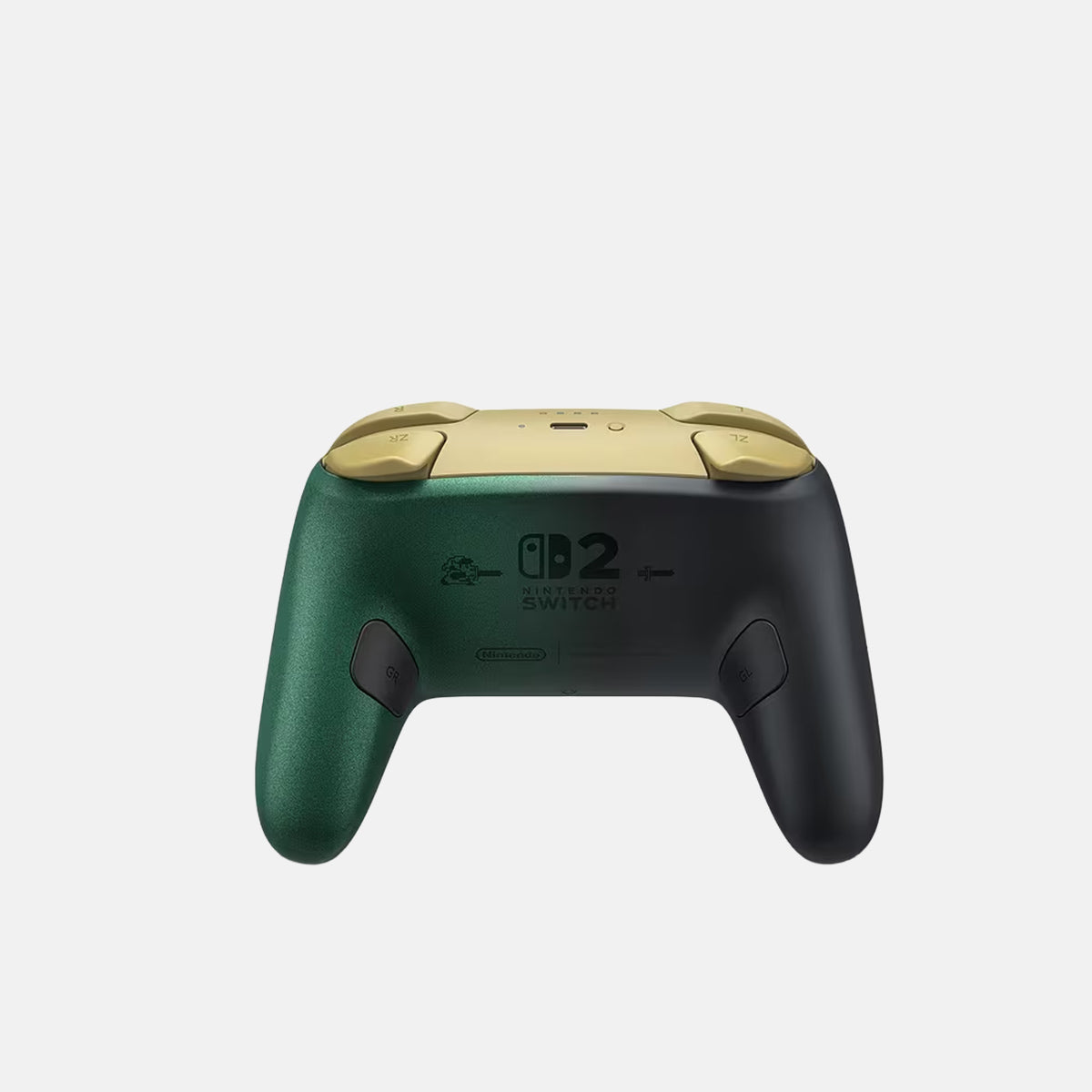 Nintendo Switch 2 Pro Controller, The Legend of Zelda 40th Anniversary Edition