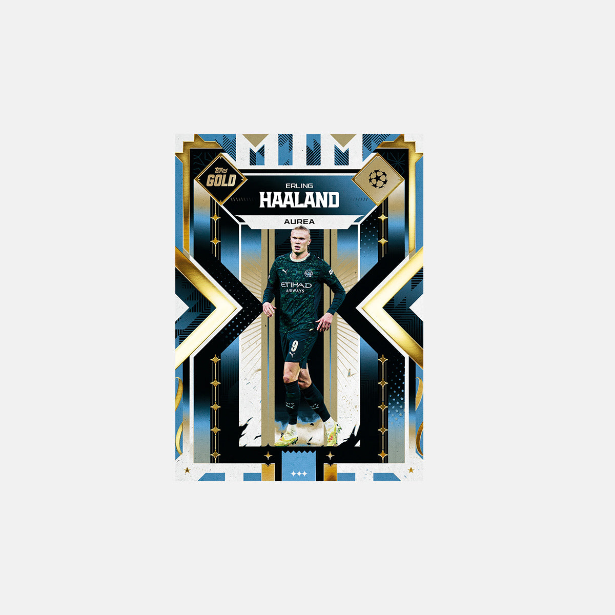 Topps UCC Gold 2025/26