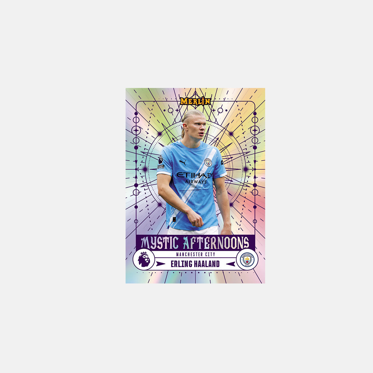 Merlin Premier League 2026 - Hobby Box