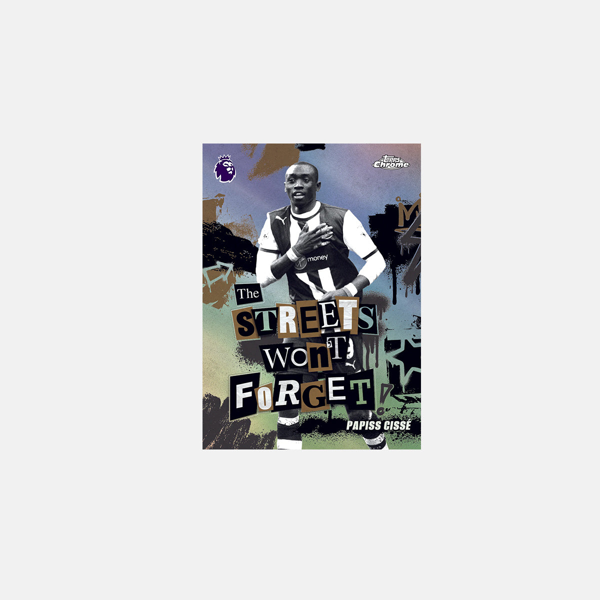 2026 Topps Chrome Premier League Hobby Box