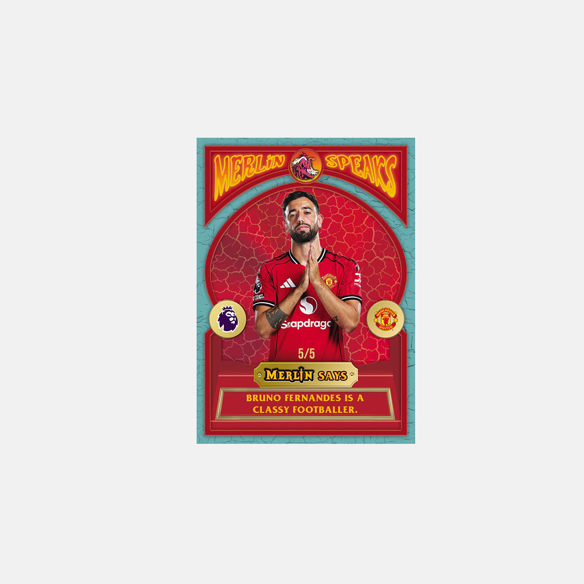 Merlin Premier League 2026 - Hobby Box