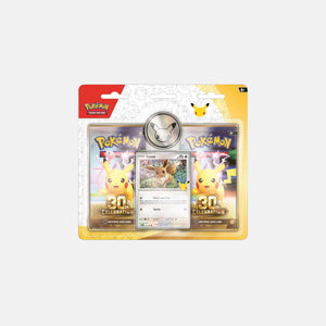 Pokémon TCG: 30th Celebration - Poster Collection