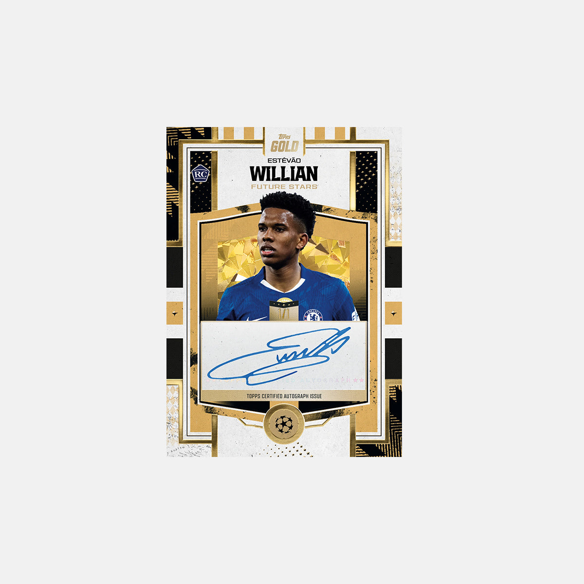 Topps UCC Gold 2025/26