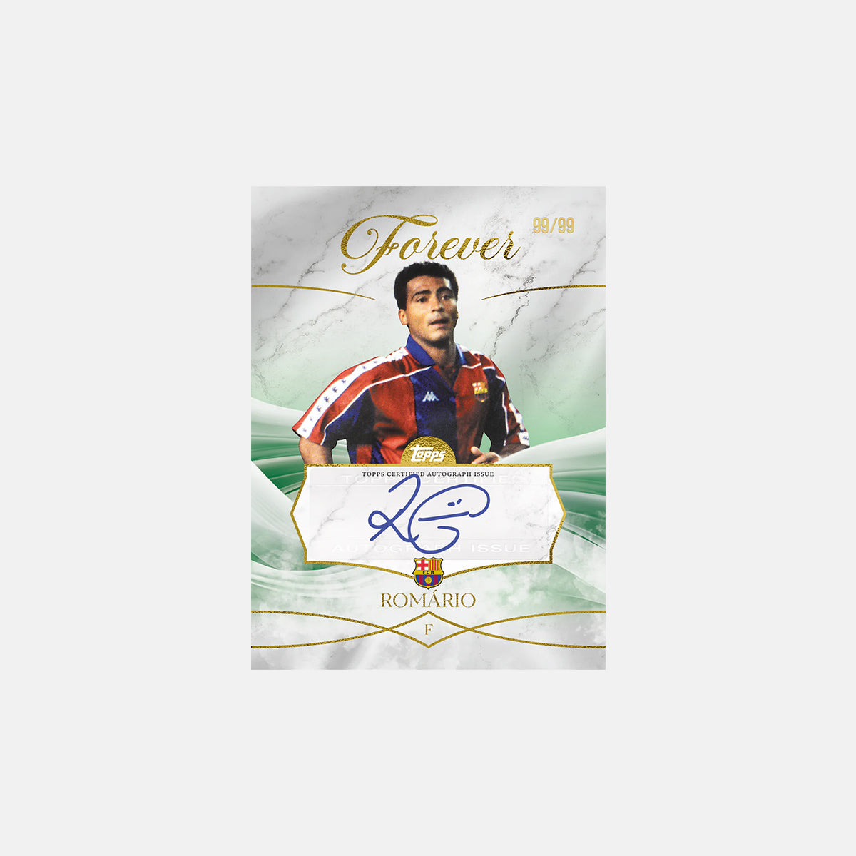 Topps Forever FC Barcelona 2025/26 Hobby Box