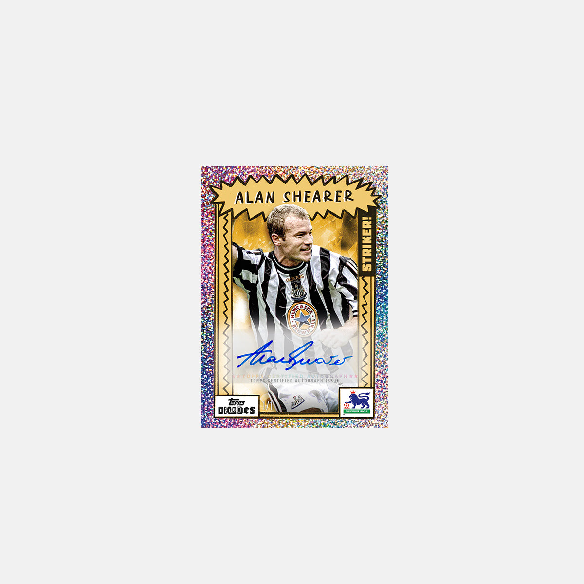 2025 Topps Decades Premier League – 90’s Edition