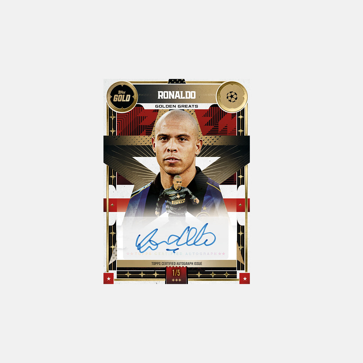 Topps UCC Gold 2025/26