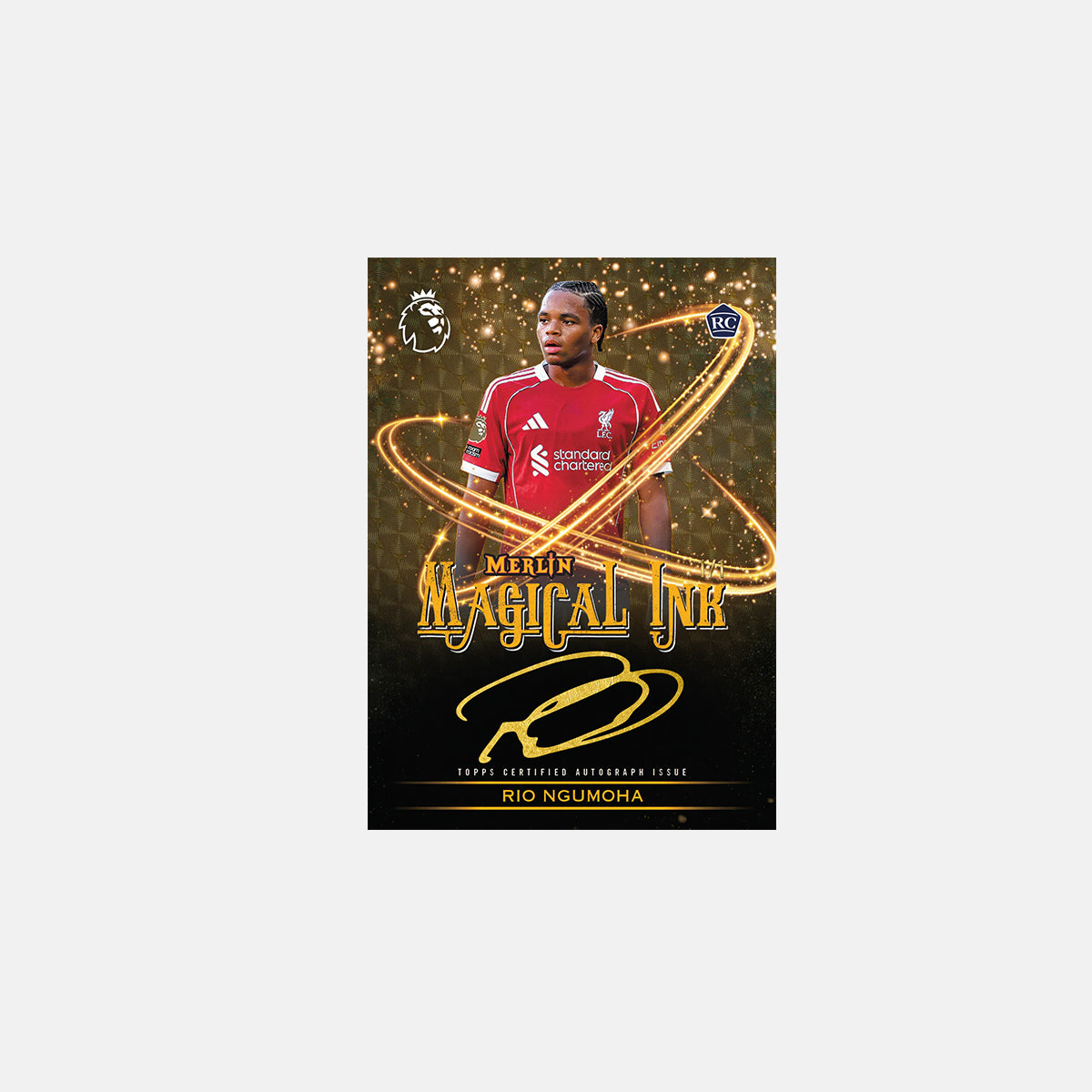 Merlin Premier League 2026 - Hobby Box