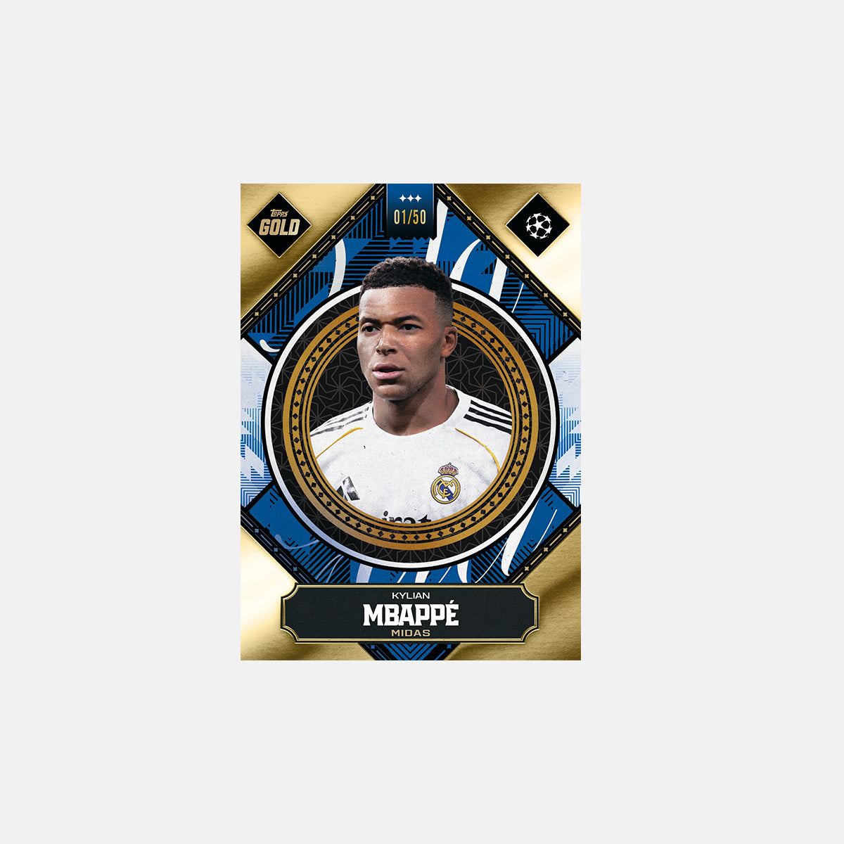 Topps UCC Gold 2025/26