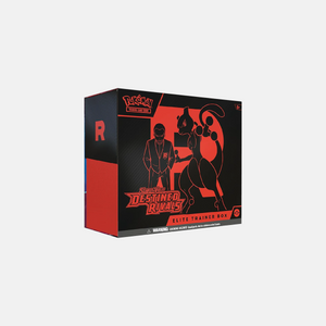 Pokémon TCG: Scarlet & Violet-Destined Rivals Elite Trainer Box