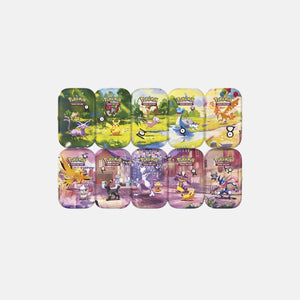 Pokémon TCG: 30th Celebration Mini Tin | Random Design