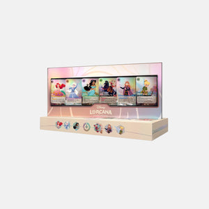 Ravensburger Curator's Collection: Heroines Edition, Disney Lorcana Trading Card Game