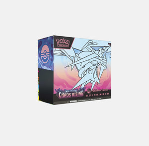 Pokémon TCG: Mega Evolution-Chaos Rising Pokémon Center Elite Trainer Box